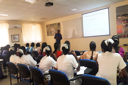  First Foundation course for Nurses